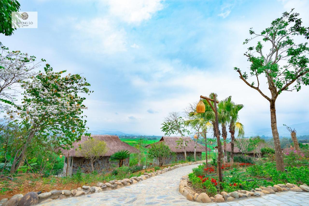 Muong Lo Retreat Nghia Lo Yen Bai Exterior foto