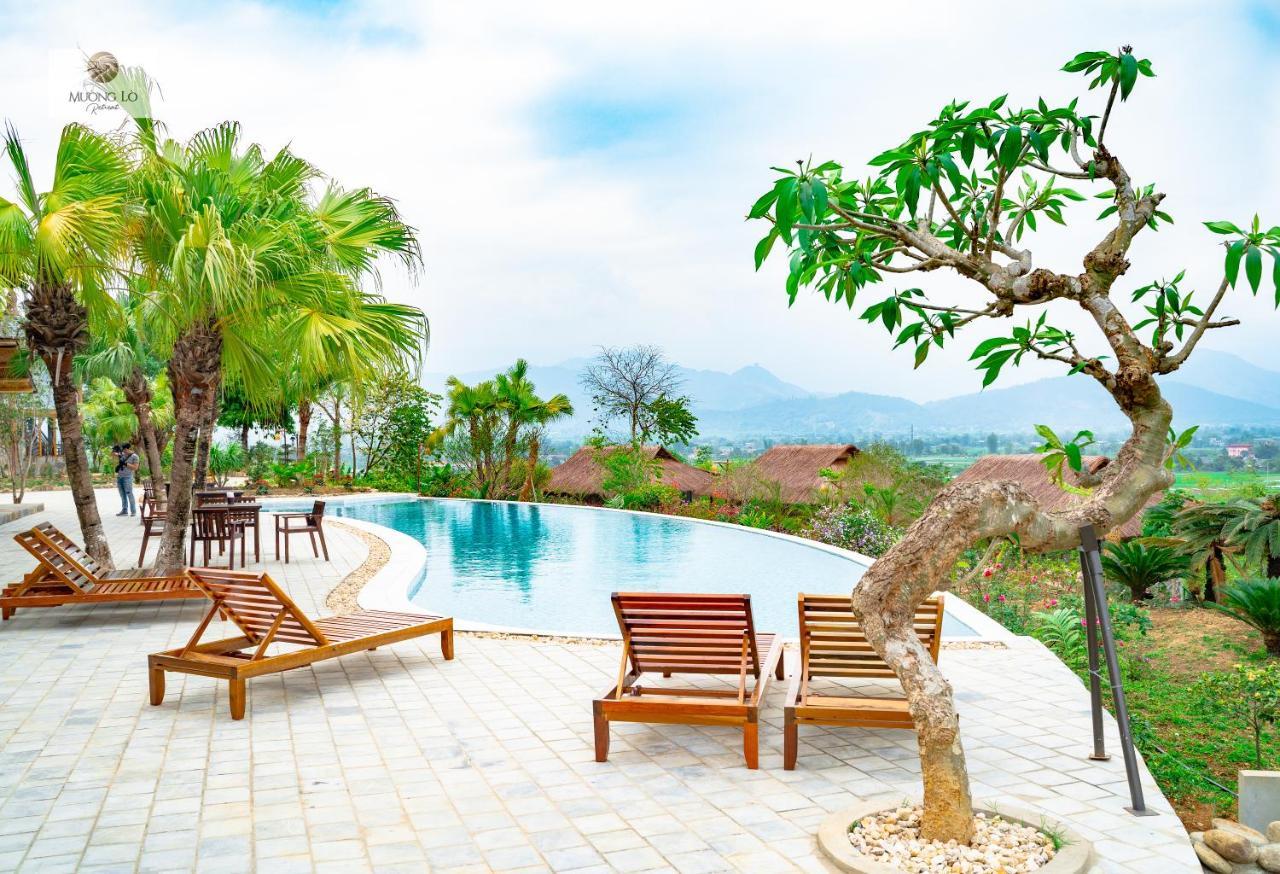 Muong Lo Retreat Nghia Lo Yen Bai Exterior foto