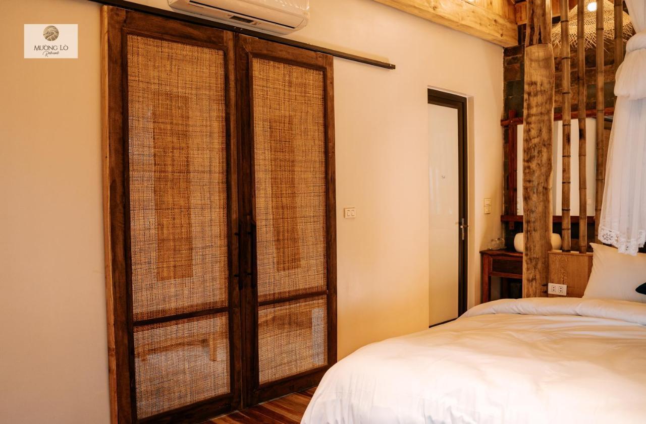 Muong Lo Retreat Nghia Lo Yen Bai Exterior foto