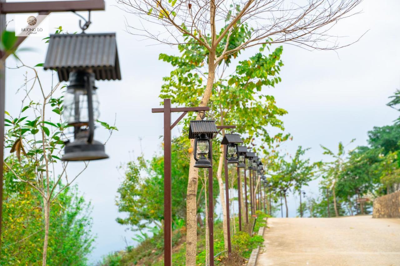 Muong Lo Retreat Nghia Lo Yen Bai Exterior foto