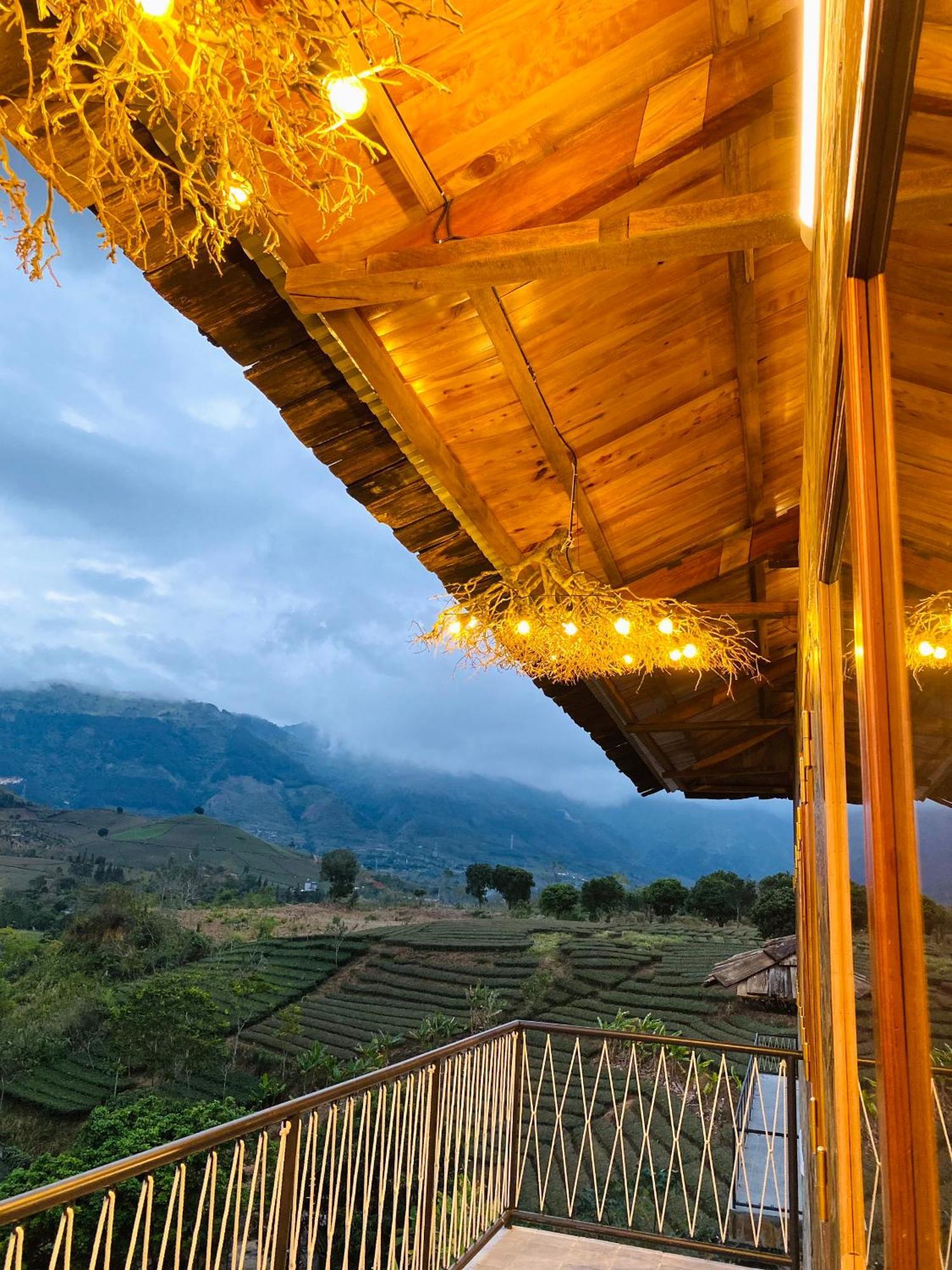Muong Lo Retreat Nghia Lo Yen Bai Exterior foto