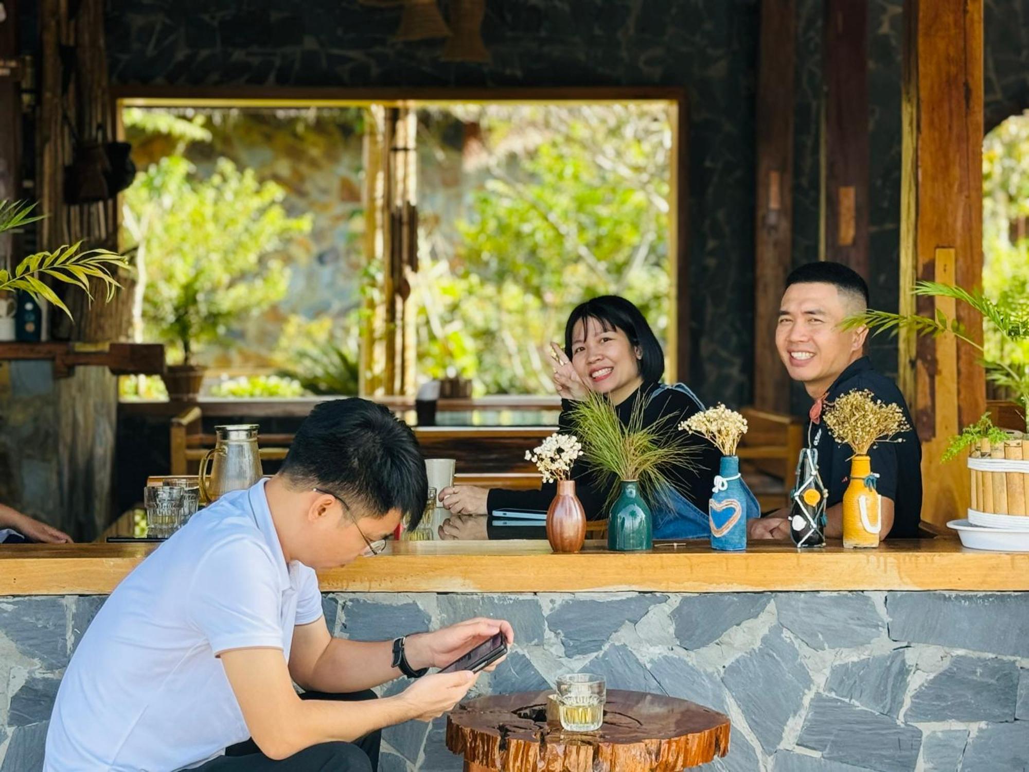 Muong Lo Retreat Nghia Lo Yen Bai Exterior foto