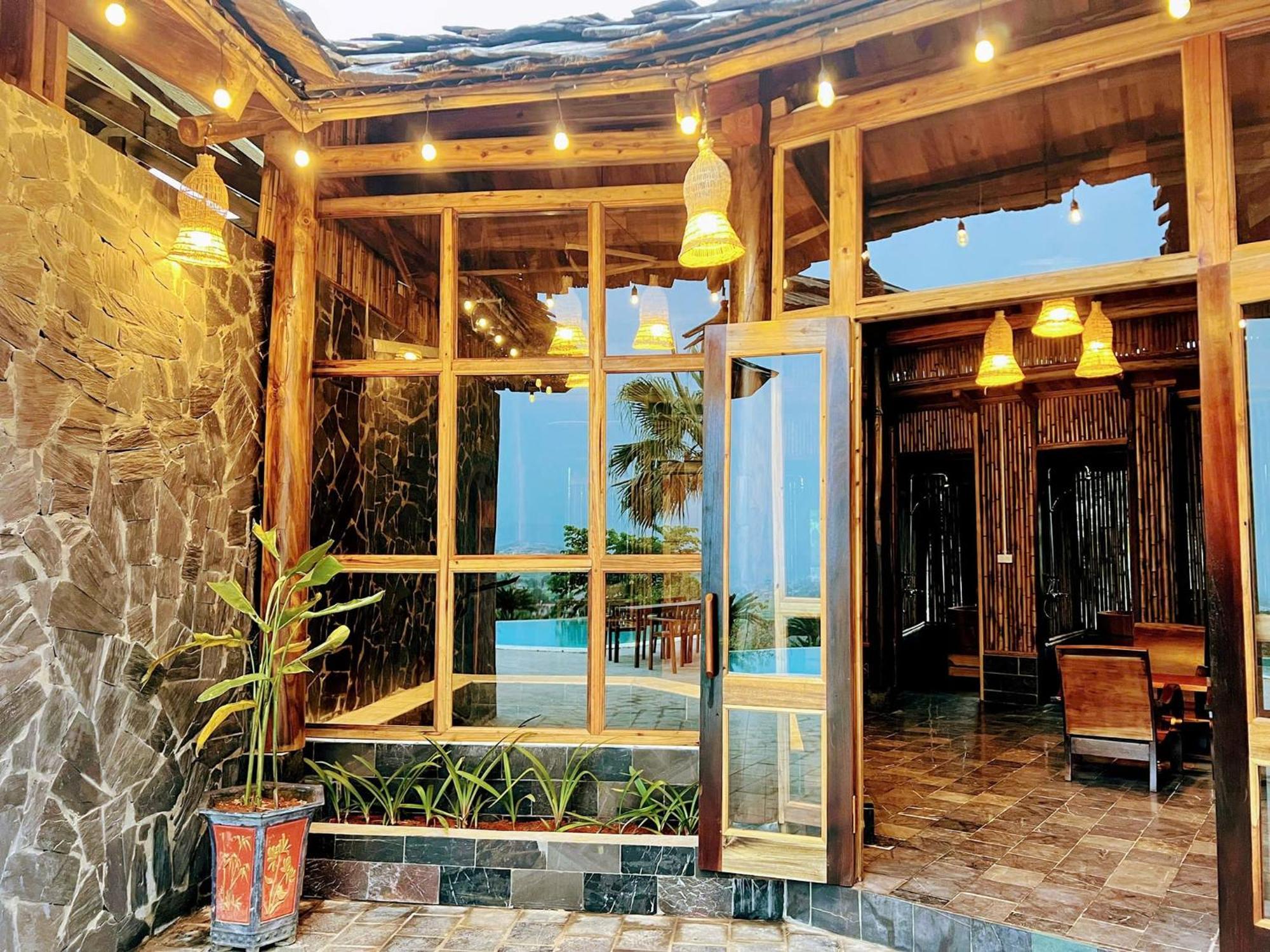 Muong Lo Retreat Nghia Lo Yen Bai Exterior foto